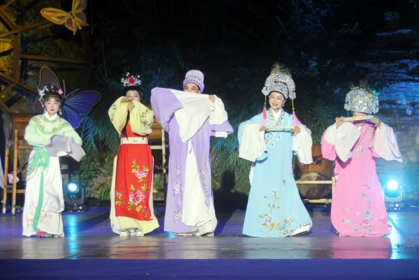 2025 古蔺・箭竹苗家风情节启幕 五天盛宴绘就民族团结新画卷(图5) IMG_6634.JPG