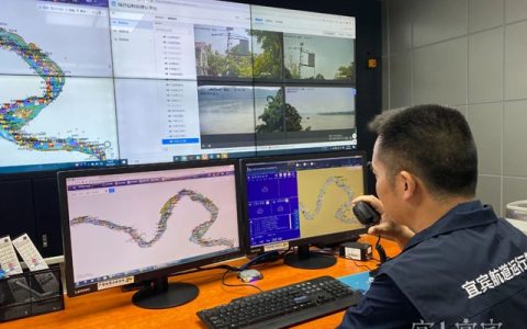 水位低于同期4.5米！长江叙泸段遭遇罕见“枯洪急转”现象