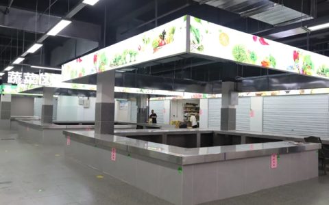 倒计时！龙马潭这个农贸市场9月27日投用，看看在你家附近吗？