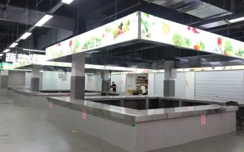 倒计时！龙马潭这个农贸市场9月27日投用，看看在你家附近吗？