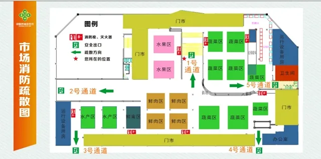 倒计时!龙马潭这个农贸市场9月27日投用,看看在你家附近吗?(图5) 5.jpg