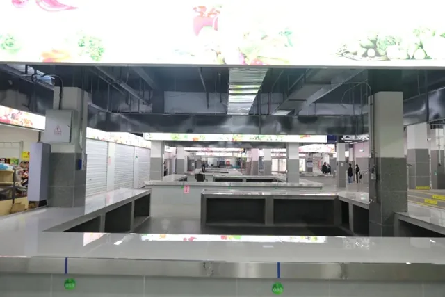 倒计时!龙马潭这个农贸市场9月27日投用,看看在你家附近吗?(图9) 9.jpg
