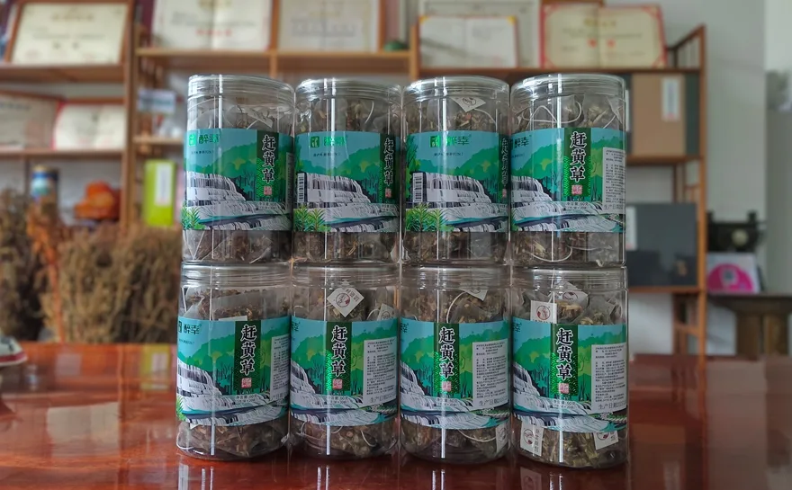 醉幸品牌首秀泸州消费月：以赶黄草袋泡茶，开启“酒城风物”创新实践