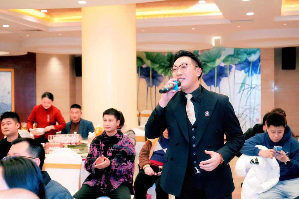 马踏新章·e路向阳 泸州市江阳区网络行业协会2025年年会圆满落幕