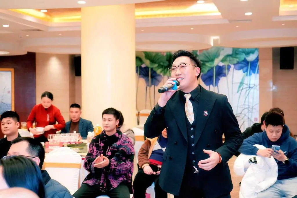 马踏新章·e路向阳 泸州市江阳区网络行业协会2025年年会圆满落幕