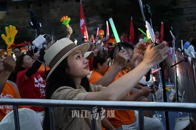 全省标杆！内江这个IP“唱响”了