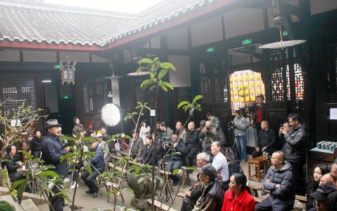 百年进士第焕新颜，“巴蜀剧场”奏响泸州文化新乐章