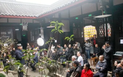 百年进士第焕新颜，“巴蜀剧场”奏响泸州文化新乐章