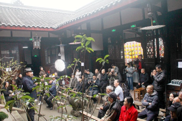 百年进士第焕新颜,“巴蜀剧场”奏响泸州文化新乐章