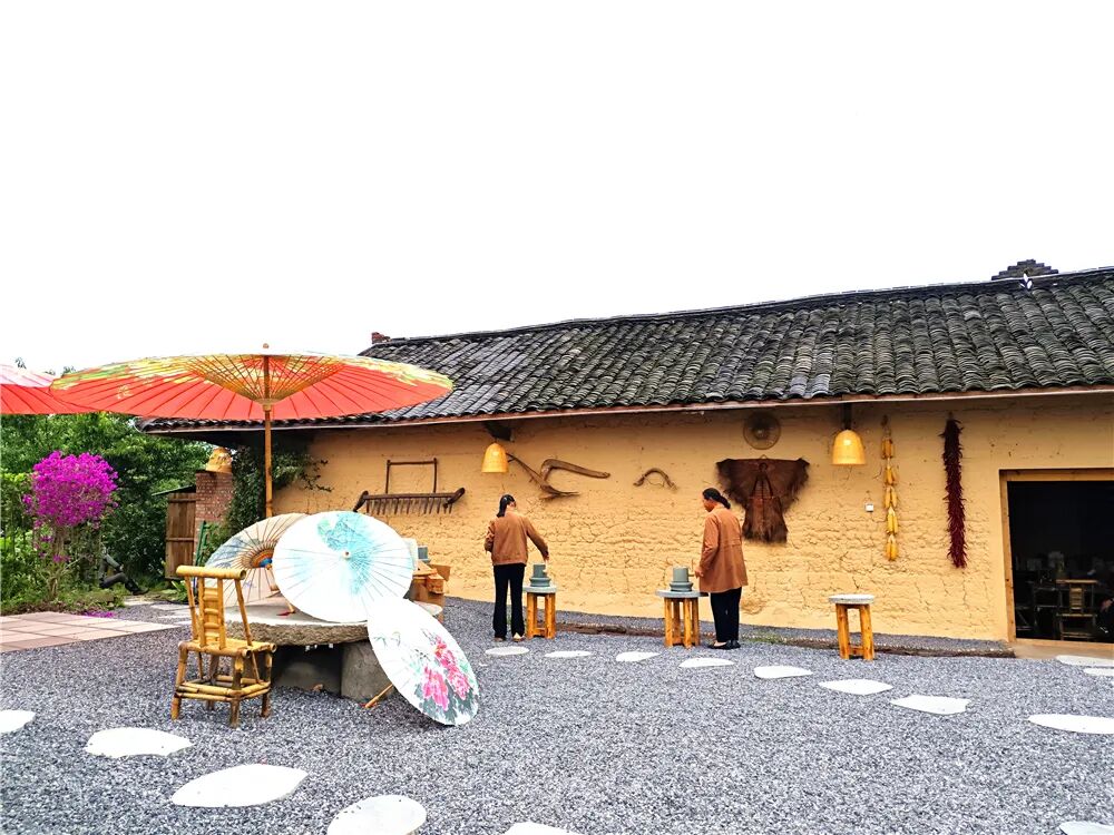 泸州文旅新地标！投资1500万，一站式田园度假新玩法！四季花海、亲子娱乐、露营烧烤…(图16)
