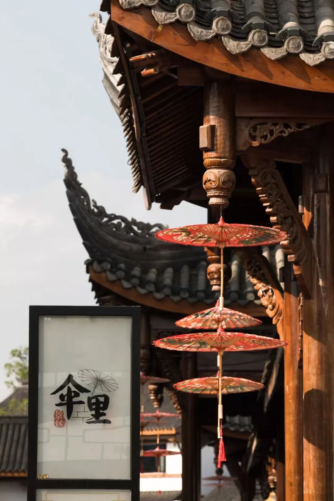 泸宜一日漫游|追非遗伞韵,赴万亩竹海,解锁川南治愈时光