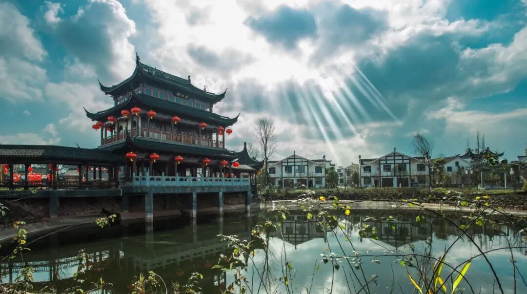 泸宜一日漫游|追非遗伞韵,赴万亩竹海,解锁川南治愈时光