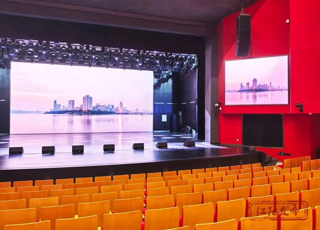 定了!7月4日,泸州这座大剧院首演(图9) 剧院9.jpg