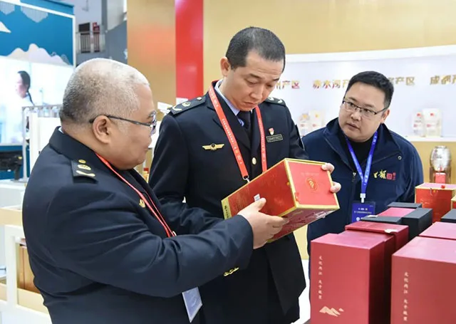 泸州市地理标志产品品牌年度总产值突破458亿元