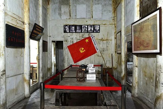光影四渡 红色泸州丨说走就走,来体验一场跨越时空的红色之旅(图4) 4.jpg