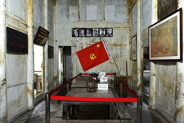 光影四渡 红色泸州丨说走就走，来体验一场跨越时空的红色之旅