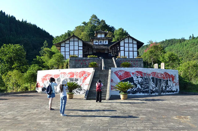 光影四渡 红色泸州丨说走就走,来体验一场跨越时空的红色之旅(图8) 8.jpg