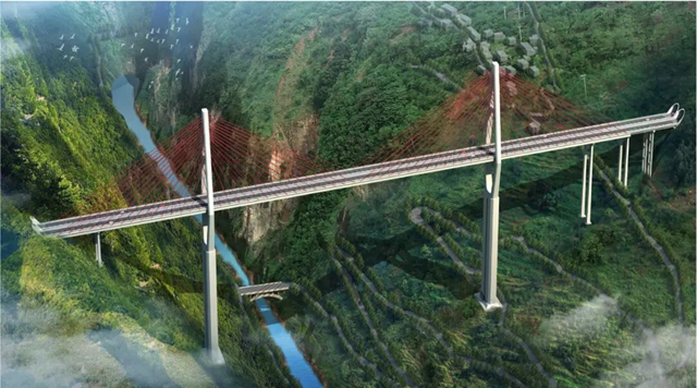 总投资190.84亿!大遵铁路项目建议书获国家发改委正式批复(图3) 3.jpg