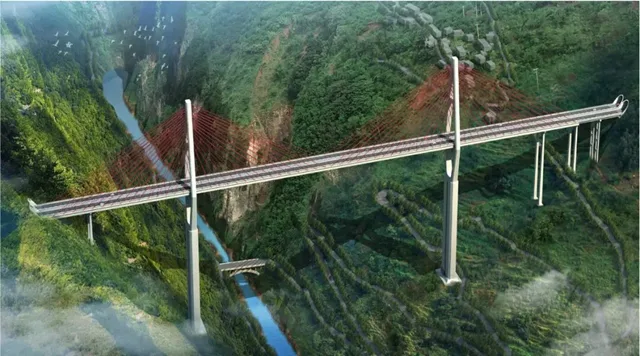 总投资190.84亿!大遵铁路项目建议书获国家发改委正式批复(图3) 3.jpg