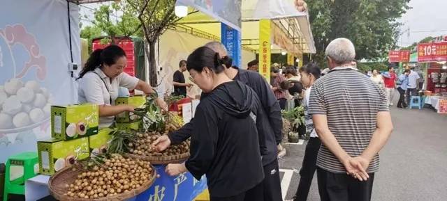 9天不打烊！泸县丰收节夜市开摊，满满本土丰收味道等你来尝