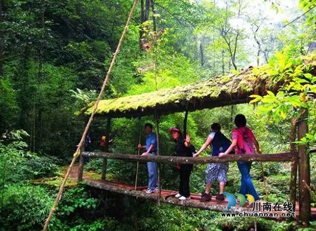 谷深承玉露 洞古蕴乾坤——合江福宝森林公园乾坤洞景区修复完善与运营提升研究