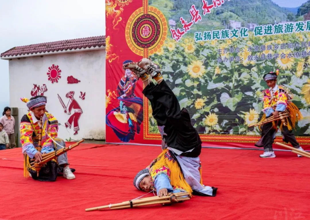 泸州这场乡村文化节，搜集130余首民歌小调