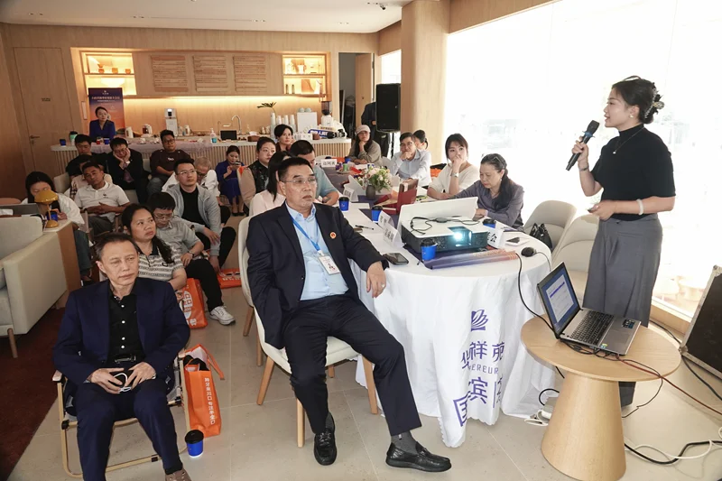凝“新”聚智 数智赋能 AI 新流量・赋能企业发展专题沙龙顺利举办